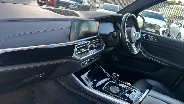 BMW X5 xDrive M50i 5dr Auto Petrol Estate